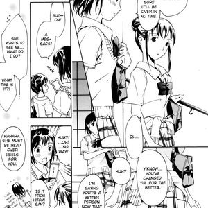 I Fell in Love for the First Time (Hentai and Manga English) image 066