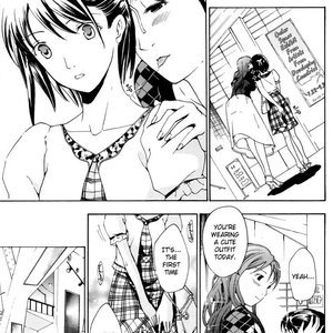 I Fell in Love for the First Time (Hentai and Manga English) image 069