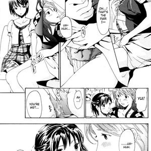 I Fell in Love for the First Time (Hentai and Manga English) image 071