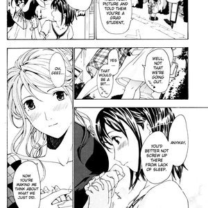 I Fell in Love for the First Time (Hentai and Manga English) image 084