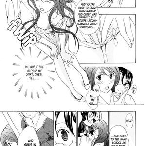 I Fell in Love for the First Time (Hentai and Manga English) image 097