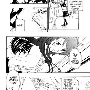 I Fell in Love for the First Time (Hentai and Manga English) image 100