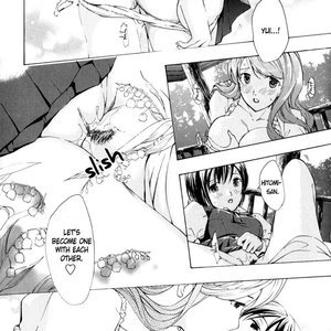 I Fell in Love for the First Time (Hentai and Manga English) image 112