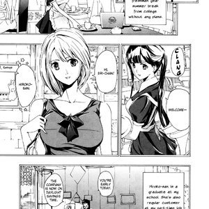 Memories of Her (Hentai and Manga English) image 005