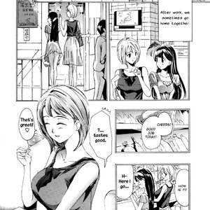 Memories of Her (Hentai and Manga English) image 006