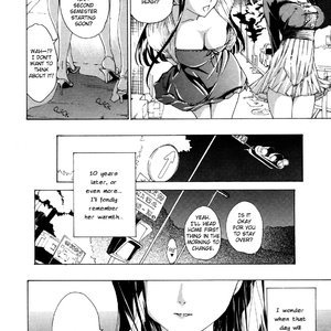 Memories of Her (Hentai and Manga English) image 022