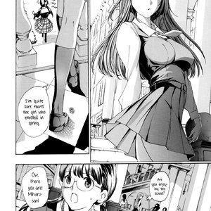 Otome Saku (Hentai and Manga English) image 009