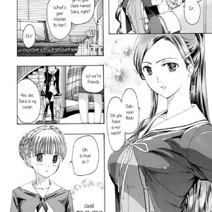 Otome Saku (Hentai and Manga English) image 013