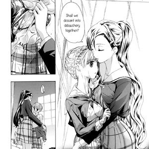 Otome Saku (Hentai and Manga English) image 023