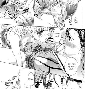 Otome Saku (Hentai and Manga English) image 026