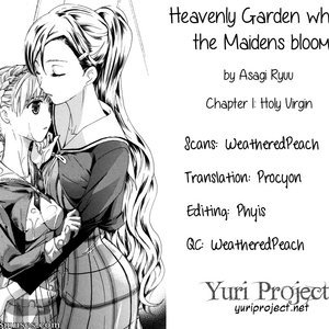 Otome Saku (Hentai and Manga English) image 032