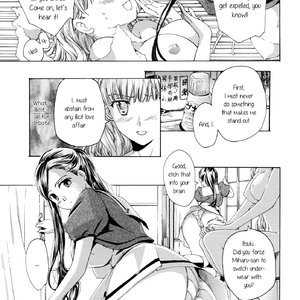 Otome Saku (Hentai and Manga English) image 041