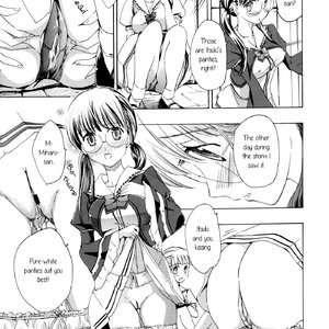 Otome Saku (Hentai and Manga English) image 045