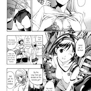 Otome Saku (Hentai and Manga English) image 059