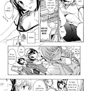 Otome Saku (Hentai and Manga English) image 060