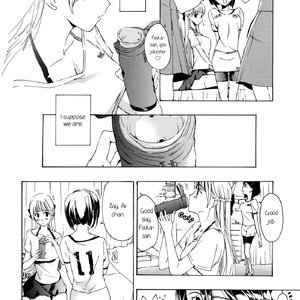 Otome Saku (Hentai and Manga English) image 061