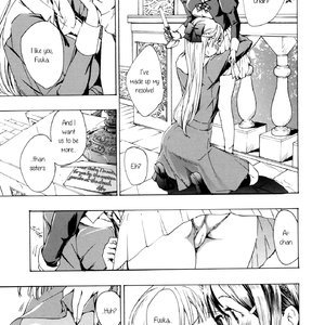 Otome Saku (Hentai and Manga English) image 066