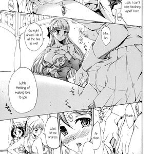Otome Saku (Hentai and Manga English) image 070