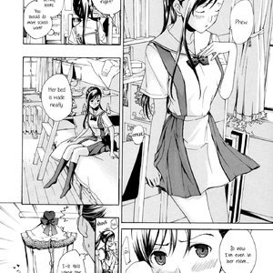 Otome Saku (Hentai and Manga English) image 084