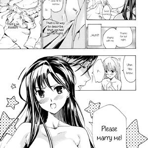 Otome Saku (Hentai and Manga English) image 099