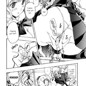 Otome Saku (Hentai and Manga English) image 109