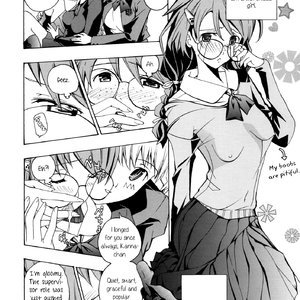 Otome Saku (Hentai and Manga English) image 111