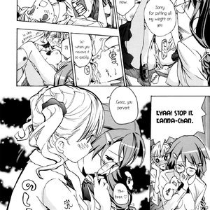 Otome Saku (Hentai and Manga English) image 121