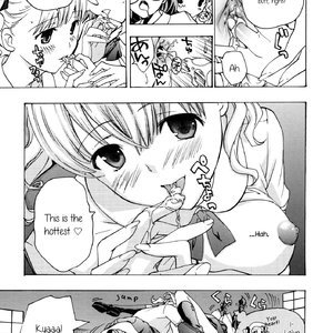 Otome Saku (Hentai and Manga English) image 122