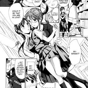 Shoujo Seiiki (Hentai and Manga English) image 033