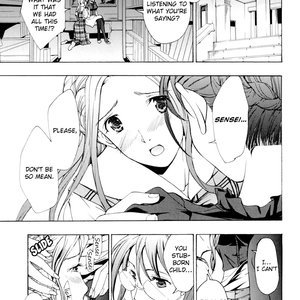 Shoujo Seiiki (Hentai and Manga English) image 050