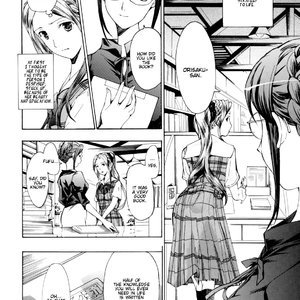 Shoujo Seiiki (Hentai and Manga English) image 057