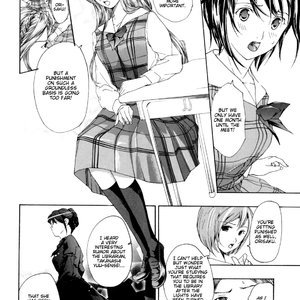 Shoujo Seiiki (Hentai and Manga English) image 117