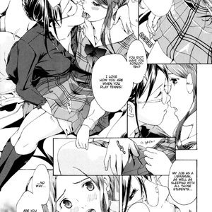 Shoujo Seiiki (Hentai and Manga English) image 124
