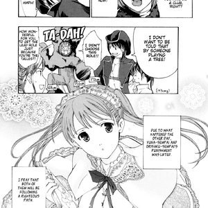 Shoujo Seiiki (Hentai and Manga English) image 142