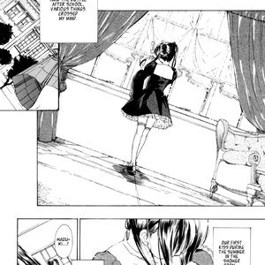 Shoujo Seiiki (Hentai and Manga English) image 149