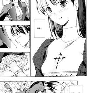 Shoujo Seiiki (Hentai and Manga English) image 150
