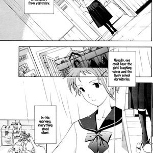 The Rites of the Moon Princess (Hentai and Manga English) image 002