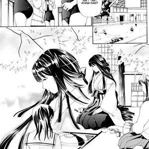The Rites of the Moon Princess (Hentai and Manga English) image 004