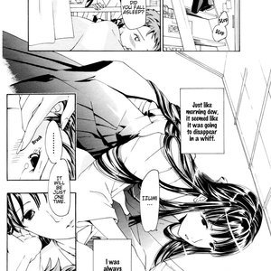 The Rites of the Moon Princess (Hentai and Manga English) image 009