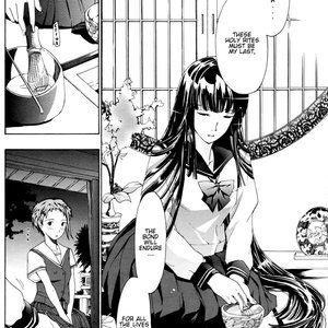 The Rites of the Moon Princess (Hentai and Manga English) image 011