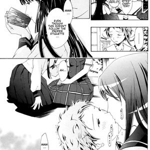 The Rites of the Moon Princess (Hentai and Manga English) image 012