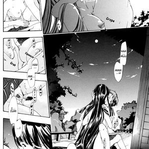 The Rites of the Moon Princess (Hentai and Manga English) image 023
