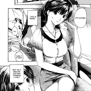 To The Flower Garden (Hentai and Manga English) image 002