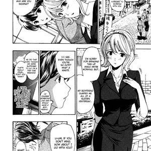 To The Flower Garden (Hentai and Manga English) image 004
