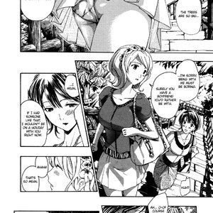 To The Flower Garden (Hentai and Manga English) image 006