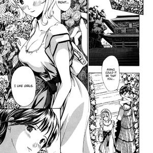To The Flower Garden (Hentai and Manga English) image 013