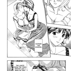 To The Flower Garden (Hentai and Manga English) image 022
