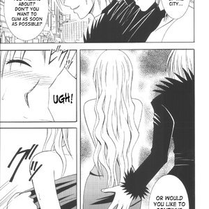 Black Cat Doujinshi - Black Cat Final (Hentai and Manga English) image 010