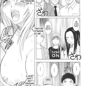 Black Cat Doujinshi - Black Cat Final (Hentai and Manga English) image 022