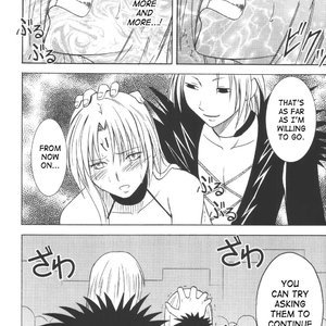 Black Cat Doujinshi - Black Cat Final (Hentai and Manga English) image 025